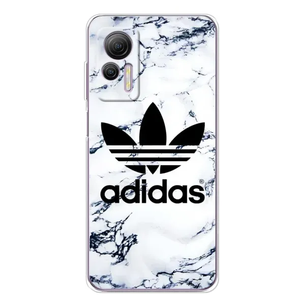 Чохол з принтом «Адідас на мраморі» для Ulefone Note 14 Чохол з принтом «Адідас на мраморі» для Ulefone Note 14