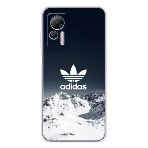Чехлы Адидас для Ulefone Note 14 (AlphaPrint) (Адидас в горах)