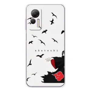 Чехлы на тему: Итачи Учиха для Ulefone Note 14 (AlphaPrint)