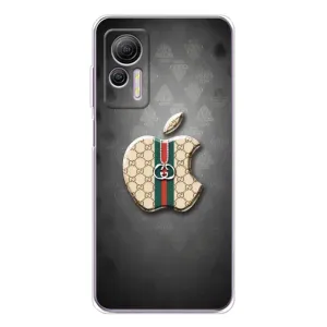 Чехлы ГУЧЧИ для Нот 14 (AlphaPrint) (Apple gucci)