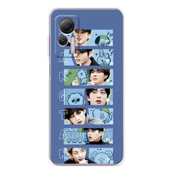 Чехол с принтом «Bangtan» для Ulefone Note 14 Чехол с принтом «Bangtan» для Ulefone Note 14