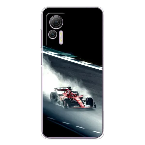 Чехол с принтом «Болид гоночный» для Ulefone Note 14 Чехол с принтом «Болид гоночный» для Ulefone Note 14