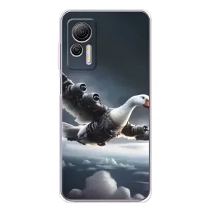 Чехол с принтом «Бомбардини гусини» для Ulefone Note 14