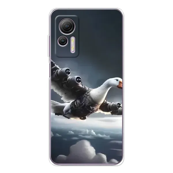 Чехол с принтом «Бомбардини гусини» для Ulefone Note 14 Чехол с принтом «Бомбардини гусини» для Ulefone Note 14