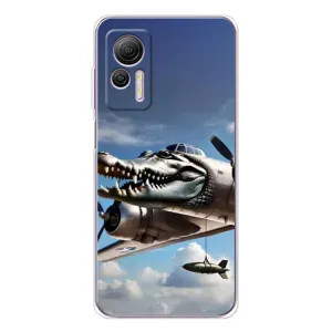 Чехол с принтом «Бомбардиро крокодило» для Ulefone Note 14