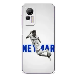 Чехол с принтом «Бразилец Неймар» для Ulefone Note 14