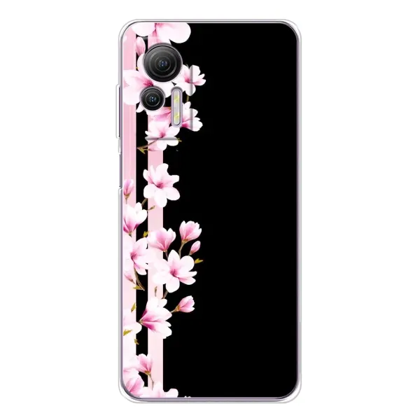Чехол с принтом «Цветочки» для Ulefone Note 14 Чехол с принтом «Цветочки» для Ulefone Note 14