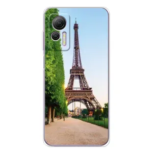 Чехол Эйфелева Башня для Ulefone Note 14 - (AlphaPrint)