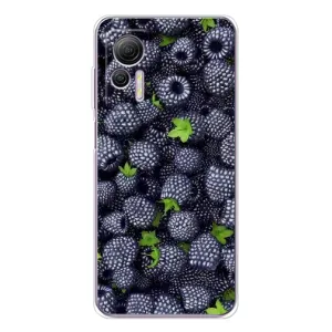 Чехол с принтом «Ежевика» для Ulefone Note 14