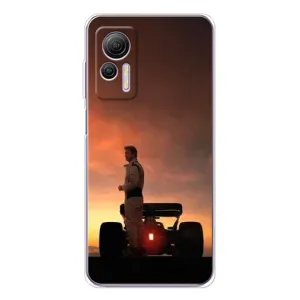 Чехол с принтом «Ф1 Гейс» для Ulefone Note 14