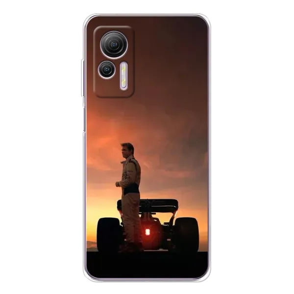 Чехол с принтом «Ф1 Гейс» для Ulefone Note 14 Чехол с принтом «Ф1 Гейс» для Ulefone Note 14
