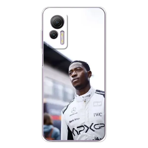Чехол с принтом «Ф1 Пирс» для Ulefone Note 14 Чехол с принтом «Ф1 Пирс» для Ulefone Note 14