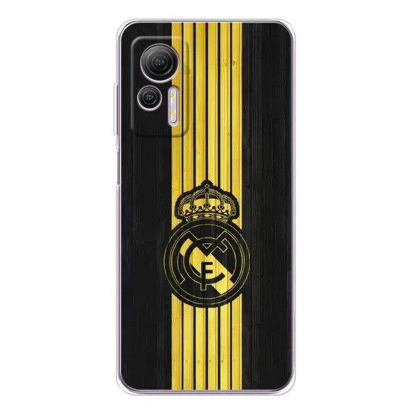 Чехол с принтом «фон Реал Мадрид» для Ulefone Note 14 Чехол с принтом «фон Реал Мадрид» для Ulefone Note 14