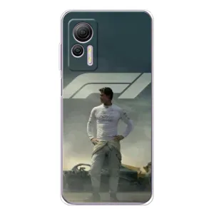 Чехол с принтом «Формула 1» для Ulefone Note 14