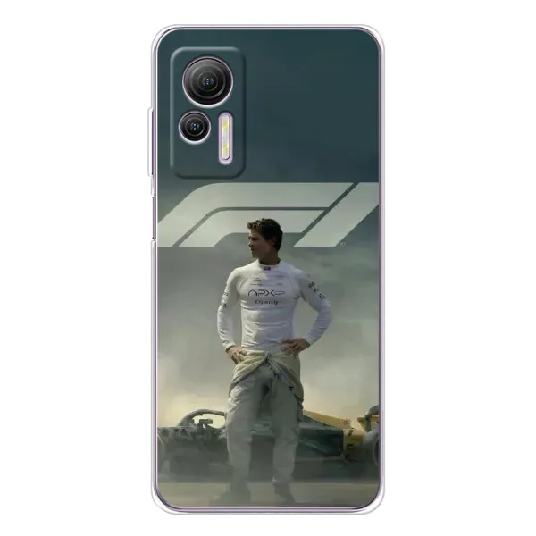 Чехол с принтом «Формула 1» для Ulefone Note 14 Чехол с принтом «Формула 1» для Ulefone Note 14