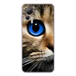 Чехлы с Котиками для Ulefone Note 14 (VPrint)