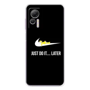 Чохол з принтом «Гомер Later» для Ulefone Note 14