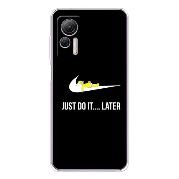 Чохол з принтом «Гомер Later» для Ulefone Note 14 Чохол з принтом «Гомер Later» для Ulefone Note 14