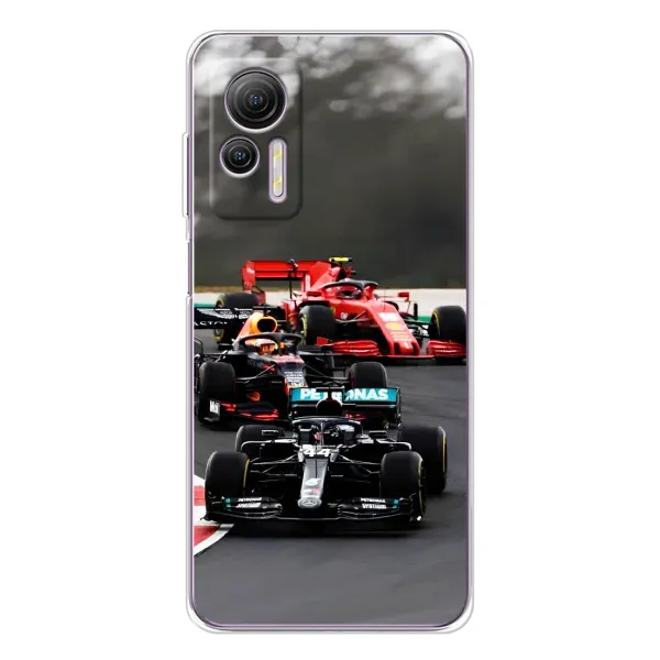 Чехол с принтом «Гонка Формула 1» для Ulefone Note 14 Чехол с принтом «Гонка Формула 1» для Ulefone Note 14