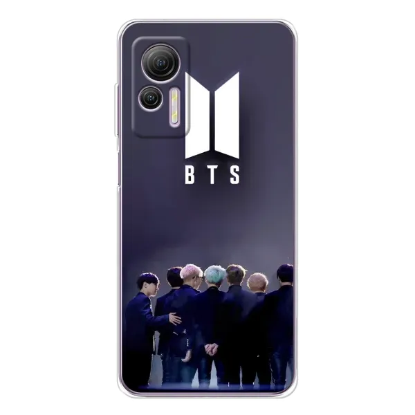 Чехол с принтом «Группа BTS» для Ulefone Note 14 Чехол с принтом «Группа BTS» для Ulefone Note 14
