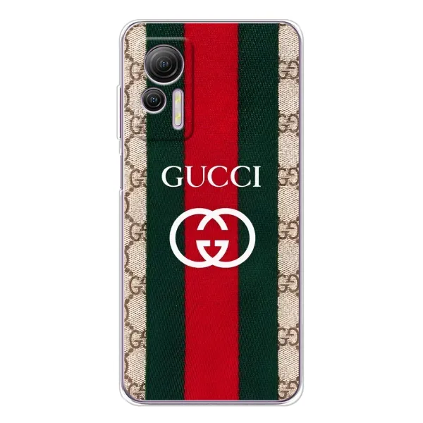 Чехол с принтом «Gucci дизайн» для Ulefone Note 14