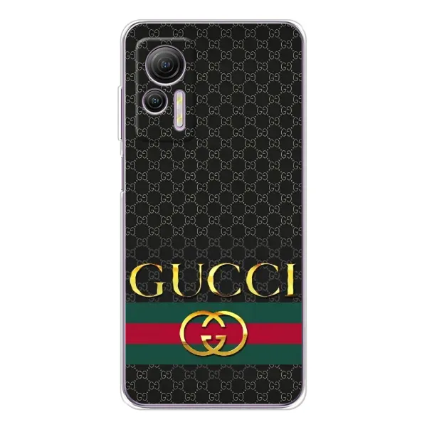 Чехол с принтом «Gucci оригинал» для Ulefone Note 14