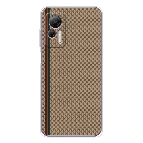 Чехол с принтом «Гуччи полоса» для Ulefone Note 14