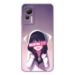 Чехол с принтом «Hentai chan» для Ulefone Note 14
