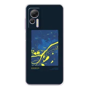 Чохол з принтом «Херсон» для Ulefone Note 14