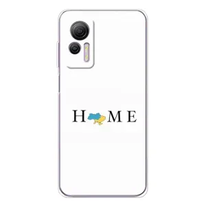 Чохол для Патріота України Ulefone Note 14 - (AlphaPrint) (Home)