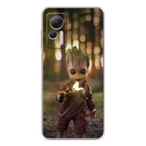 Чехол с принтом «I am Groot» для Ulefone Note 14