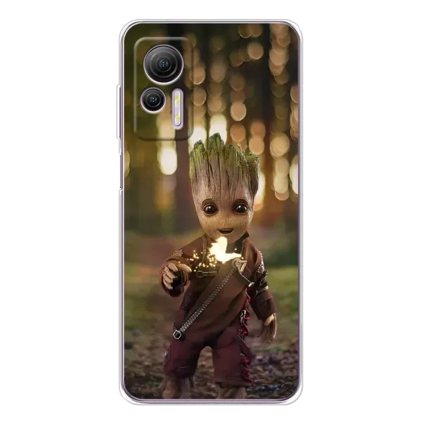 Чехол с принтом «I am Groot» для Ulefone Note 14 Чехол с принтом «I am Groot» для Ulefone Note 14