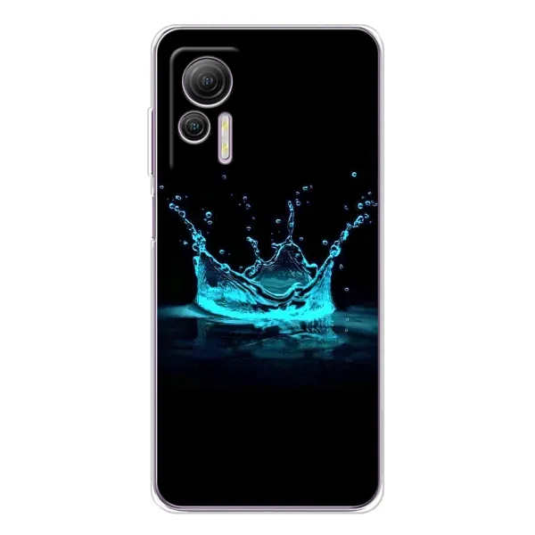 Чехол с принтом «Капля короны» для Ulefone Note 14 Чехол с принтом «Капля короны» для Ulefone Note 14