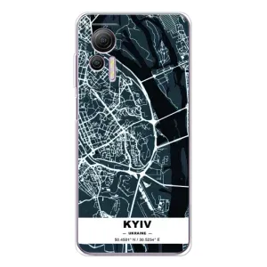 Чохол з принтом «Київ» для Ulefone Note 14