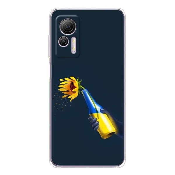 Чехол с принтом «Коктейль молотова» для Ulefone Note 14 Чехол с принтом «Коктейль молотова» для Ulefone Note 14