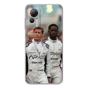 Чехол с принтом «Команда Апекс» для Ulefone Note 14