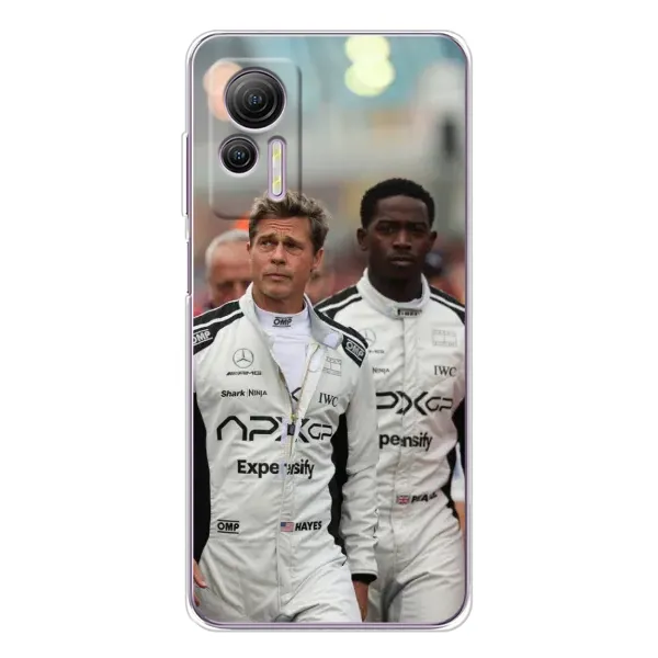 Чехол с принтом «Команда Апекс» для Ulefone Note 14 Чехол с принтом «Команда Апекс» для Ulefone Note 14