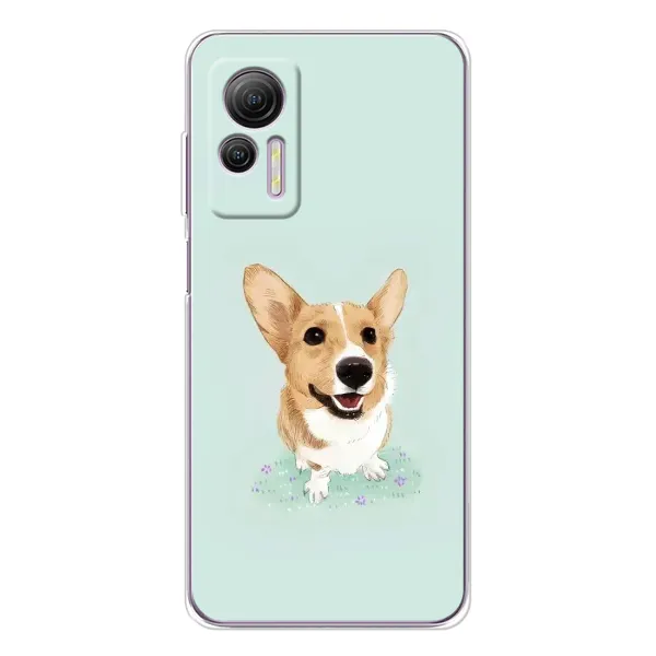 Чехол с принтом «Корги» для Ulefone Note 14 Чехол с принтом «Корги» для Ulefone Note 14