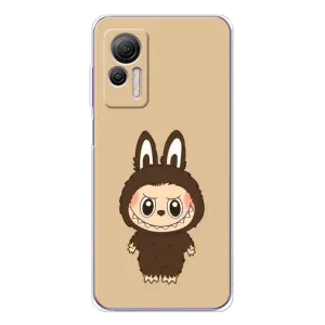 Чохол з принтом «Bored Ape в червоному» для Ulefone Note 14