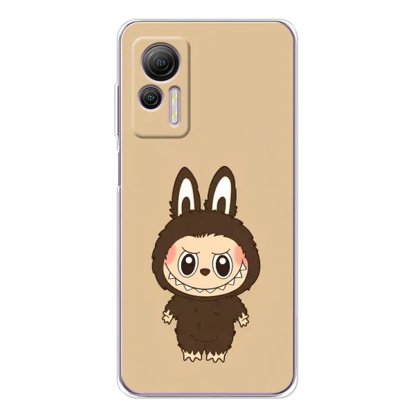 Чохол з принтом «Bored Ape в червоному» для Ulefone Note 14 Чохол з принтом «Bored Ape в червоному» для Ulefone Note 14