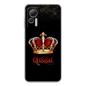 Чехол с принтом «Корона короля» для Ulefone Note 14