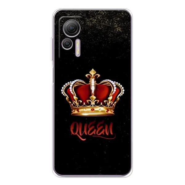 Чехол с принтом «Корона короля» для Ulefone Note 14 Чехол с принтом «Корона короля» для Ulefone Note 14