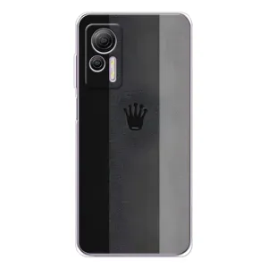 Чехол с принтом «Коронка» для Ulefone Note 14