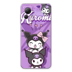 Чехол с кроликом Куроми на Ulefone Note 14 (Кролик Куроми)