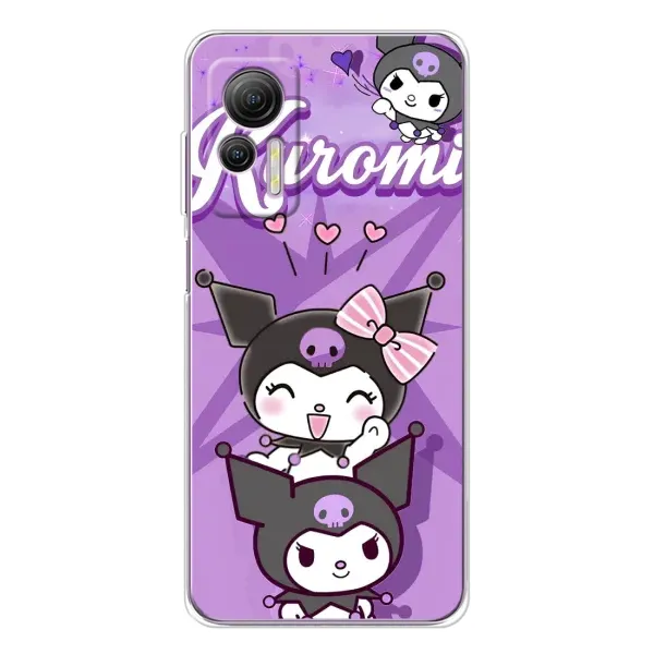 Чехол с принтом «Кролик Куроми» для Ulefone Note 14 Чехол с принтом «Кролик Куроми» для Ulefone Note 14