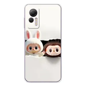 Чохол з принтом «Лабубу» для Ulefone Note 14