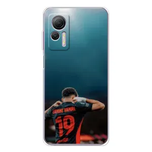 Чехол с принтом «Ламин 19» для Ulefone Note 14