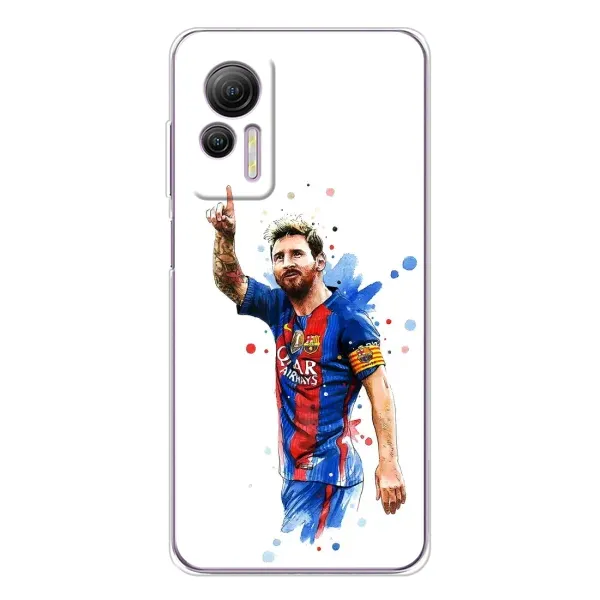 Чехол с принтом «Лео Месси» для Ulefone Note 14 Чехол с принтом «Лео Месси» для Ulefone Note 14