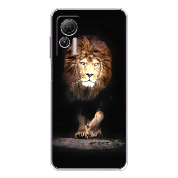 Чехол с принтом «Лев» для Ulefone Note 14 Чехол с принтом «Лев» для Ulefone Note 14