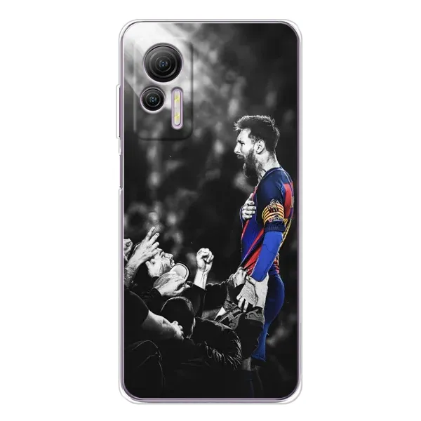 Чехол с принтом «Lionel Messi» для Ulefone Note 14 Чехол с принтом «Lionel Messi» для Ulefone Note 14